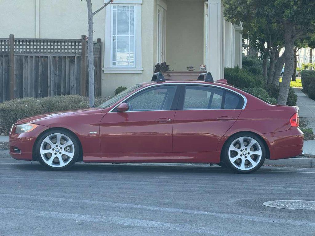 used 2008 BMW 335 car, priced at $10,988