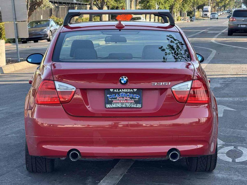 used 2008 BMW 335 car, priced at $10,988