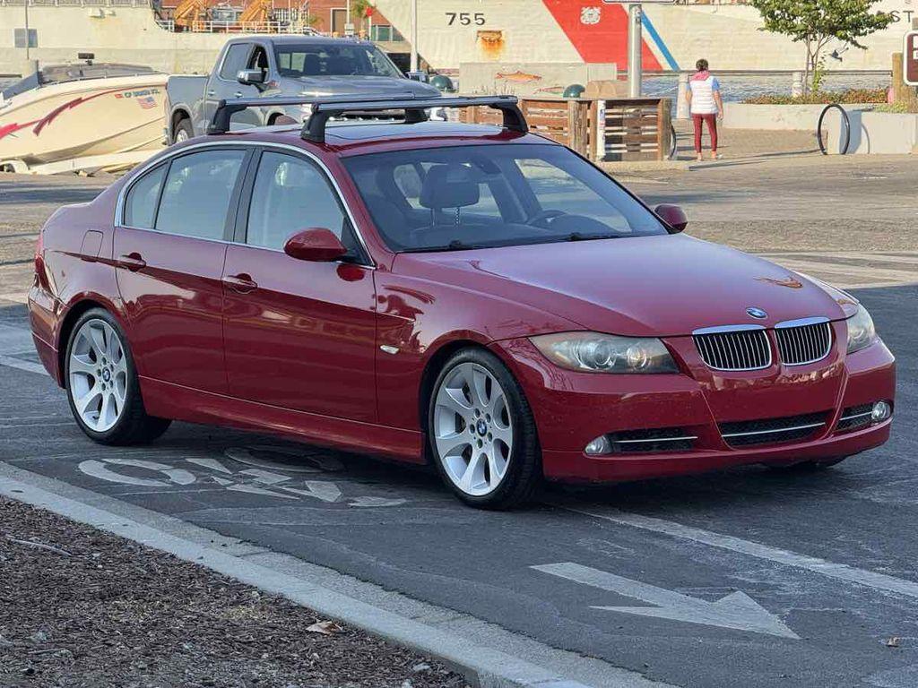 used 2008 BMW 335 car, priced at $10,988