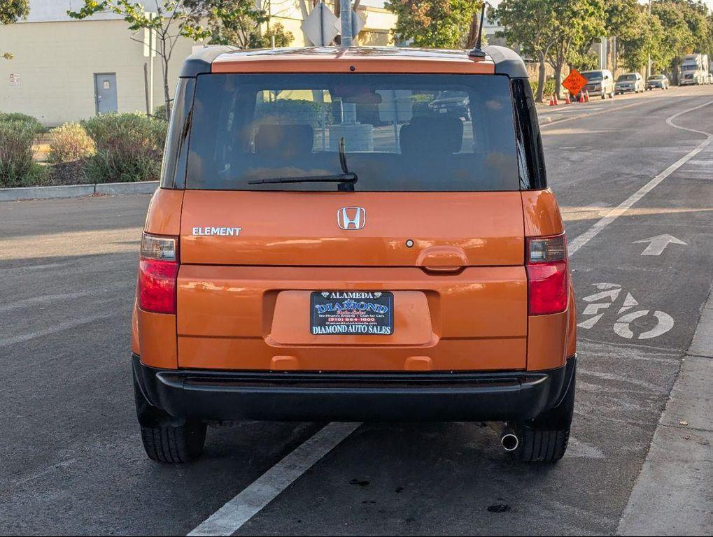 used 2006 Honda Element car, priced at $10,988
