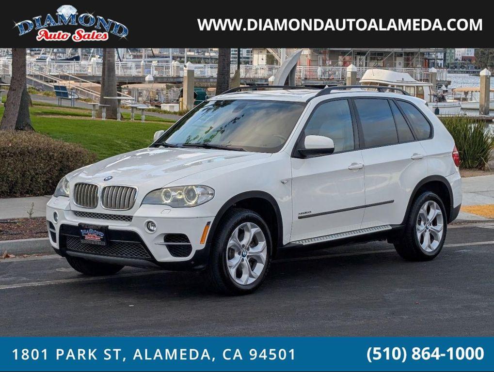 used 2013 BMW X5 car, priced at $8,988