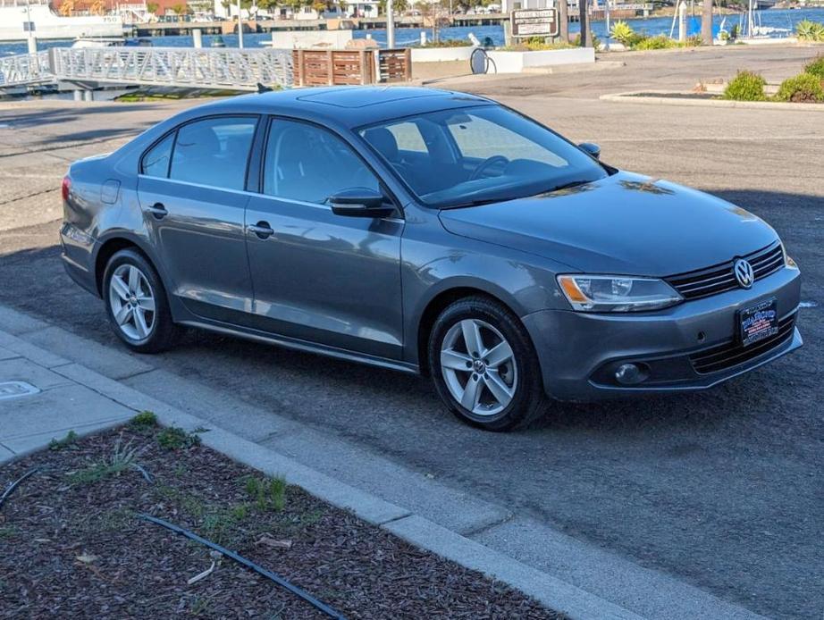 used 2011 Volkswagen Jetta car, priced at $8,988