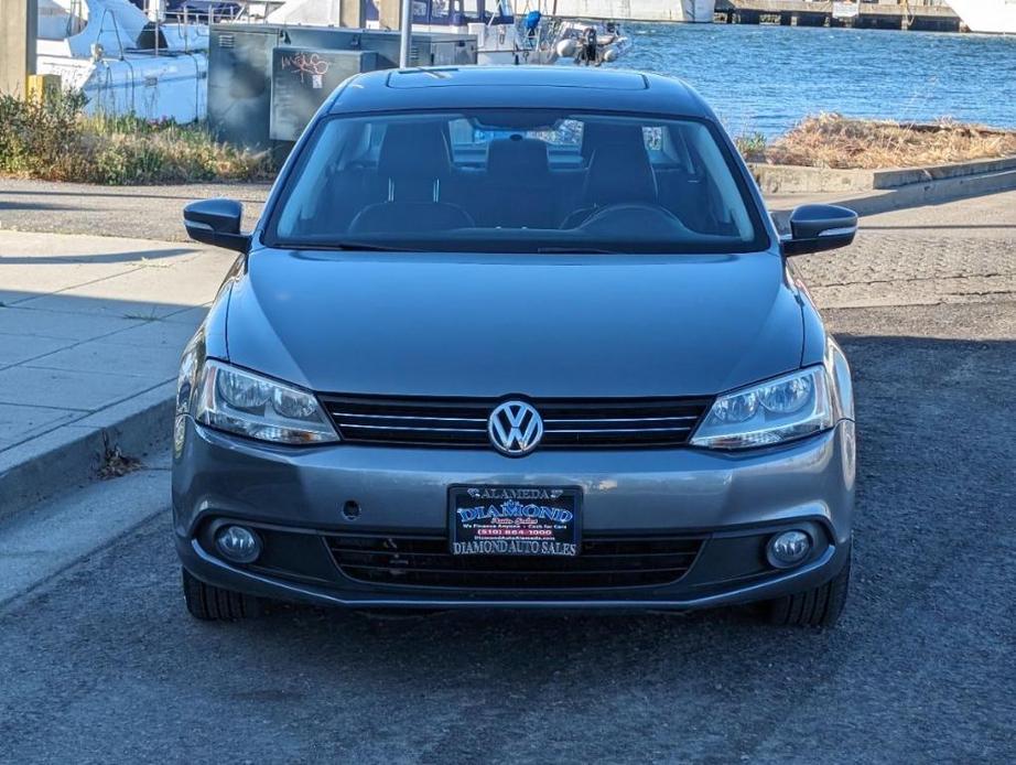 used 2011 Volkswagen Jetta car, priced at $8,988