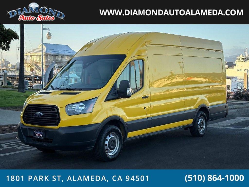 used 2019 Ford Transit-250 car, priced at $20,988