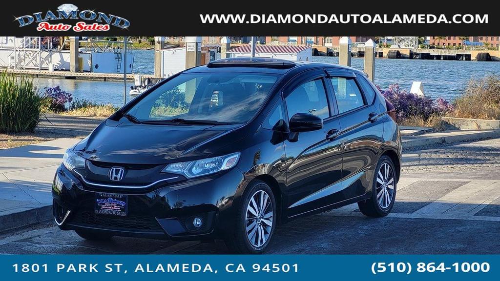 used 2015 Honda Fit car, priced at $13,988