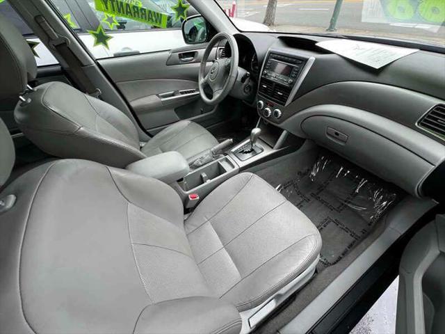 used 2010 Subaru Forester car, priced at $7,988