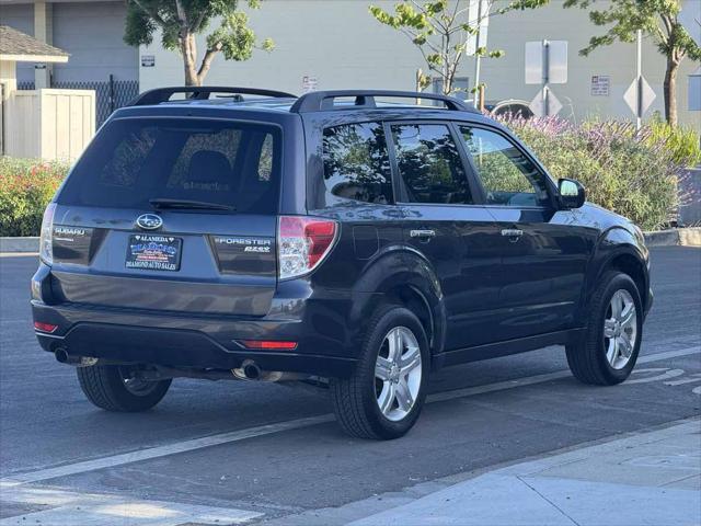 used 2010 Subaru Forester car, priced at $9,988