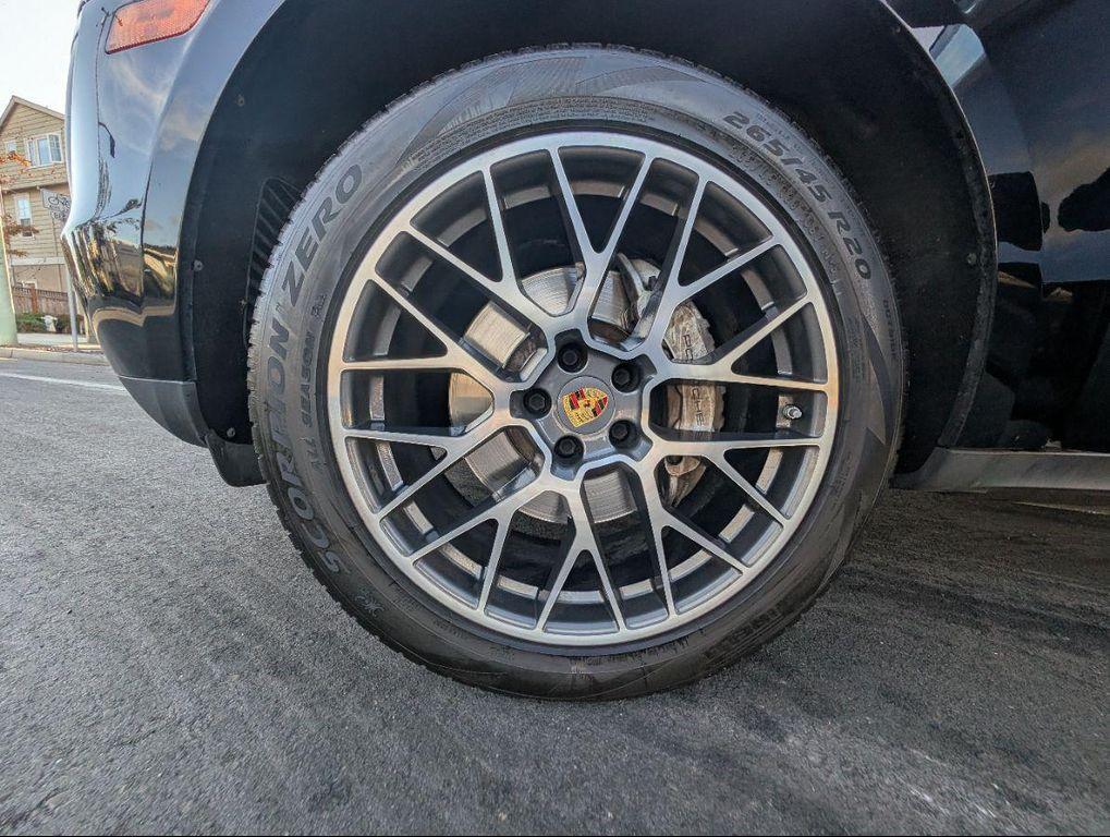 used 2018 Porsche Macan car, priced at $24,988