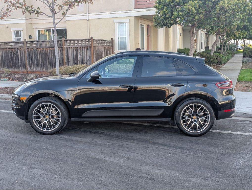 used 2018 Porsche Macan car, priced at $24,988