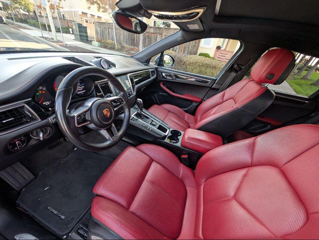 used 2018 Porsche Macan car, priced at $24,988