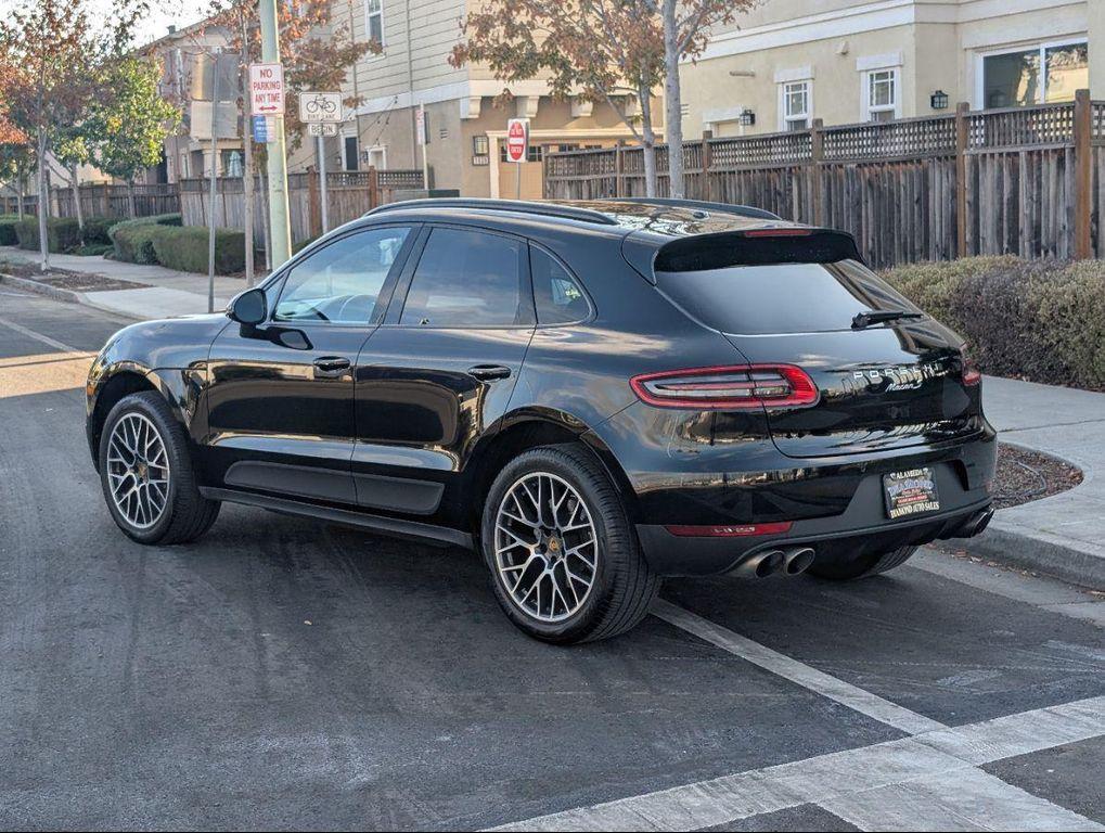 used 2018 Porsche Macan car, priced at $24,988