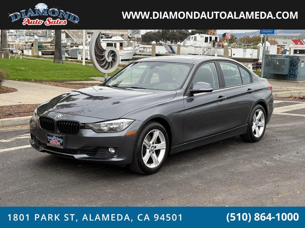 used 2015 BMW 328 car, priced at $10,988