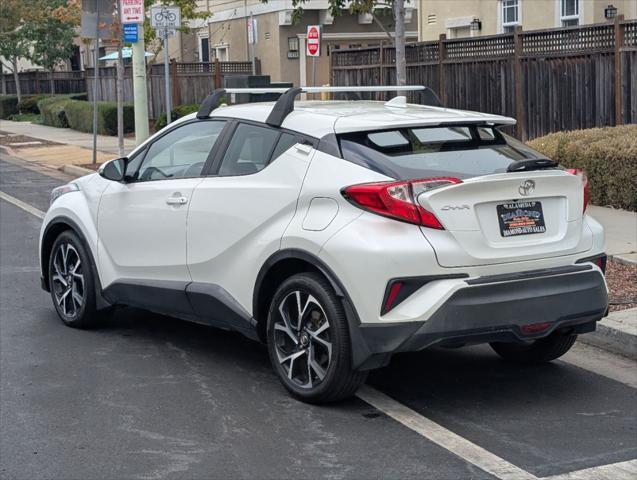 used 2018 Toyota C-HR car, priced at $15,988