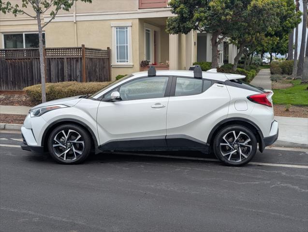 used 2018 Toyota C-HR car, priced at $15,988