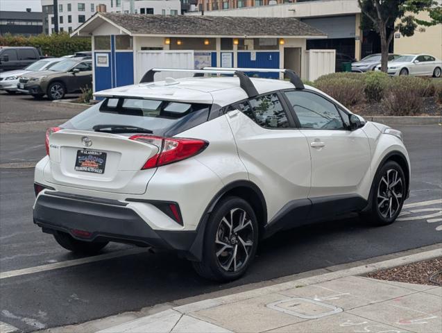 used 2018 Toyota C-HR car, priced at $15,988