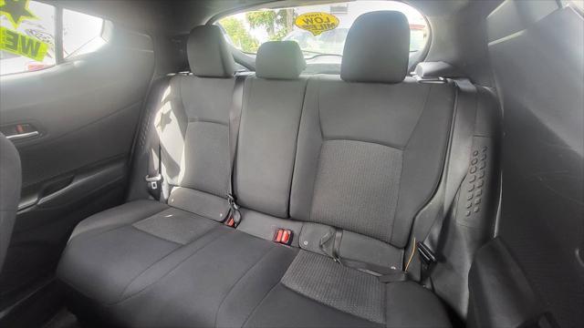 used 2018 Toyota C-HR car, priced at $15,988