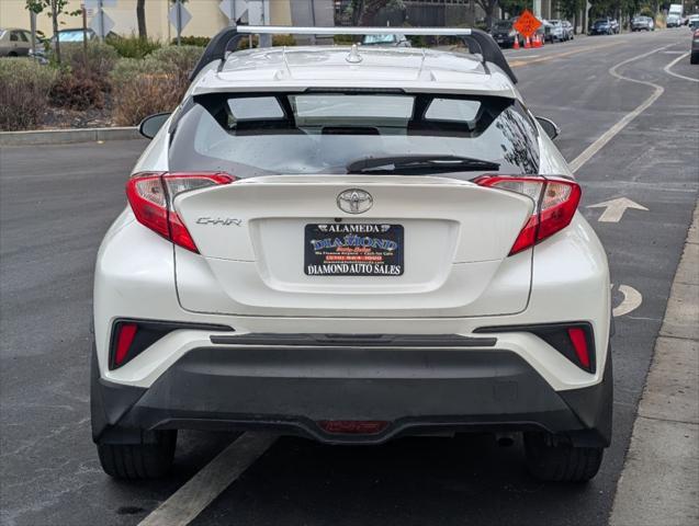 used 2018 Toyota C-HR car, priced at $15,988