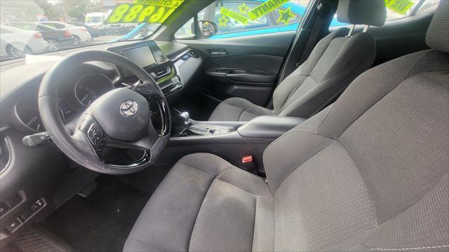 used 2018 Toyota C-HR car, priced at $15,988
