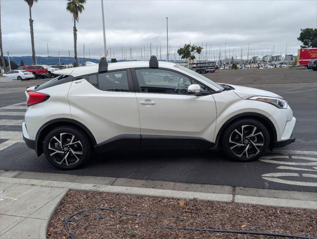 used 2018 Toyota C-HR car, priced at $15,988