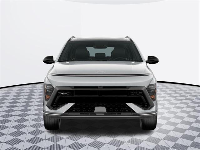 new 2024 Hyundai Kona car, priced at $32,026
