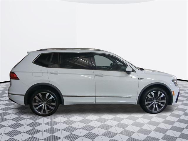 used 2020 Volkswagen Tiguan car, priced at $21,895