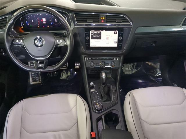 used 2020 Volkswagen Tiguan car, priced at $21,895