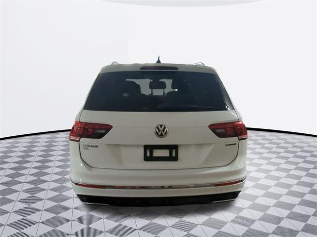 used 2020 Volkswagen Tiguan car, priced at $21,895