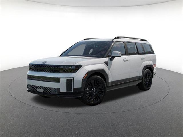 new 2026 Hyundai SANTA FE HEV car, priced at $48,038