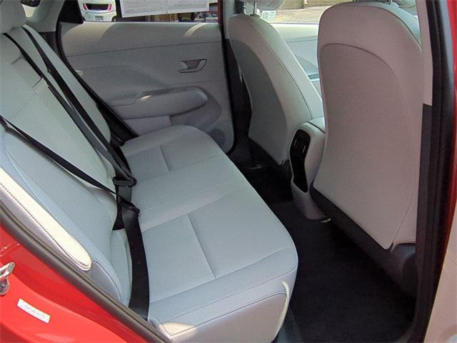 used 2024 Hyundai Kona car, priced at $23,436