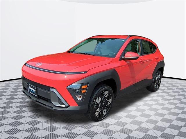 used 2024 Hyundai Kona car, priced at $23,436