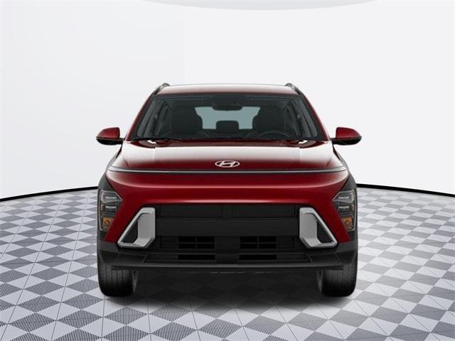 new 2024 Hyundai Kona car, priced at $26,689