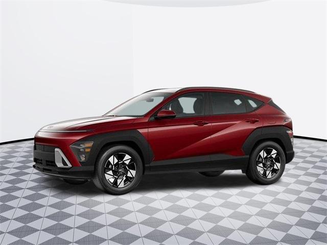 new 2024 Hyundai Kona car, priced at $26,689