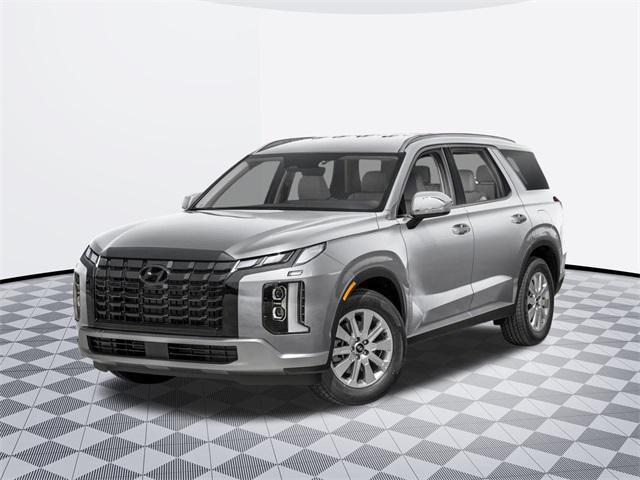 new 2025 Hyundai Palisade car, priced at $44,475