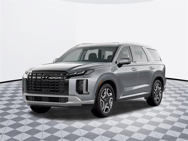 new 2025 Hyundai Palisade car, priced at $46,315