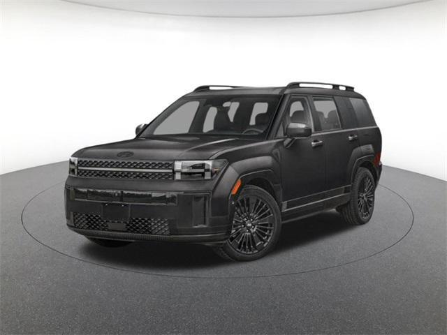 new 2026 Hyundai SANTA FE HEV car, priced at $47,573