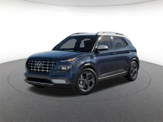 new 2026 Hyundai Venue car, priced at $24,890