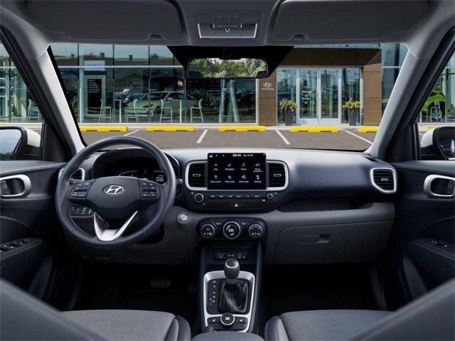 new 2026 Hyundai Venue car, priced at $24,890