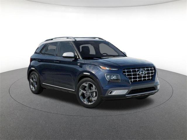 new 2026 Hyundai Venue car, priced at $24,890