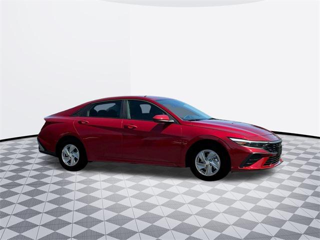 new 2025 Hyundai Elantra car, priced at $22,654