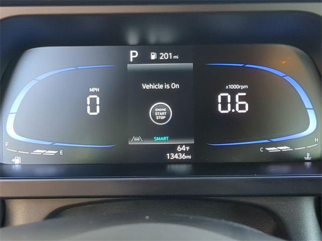 used 2025 Hyundai Elantra car, priced at $20,991