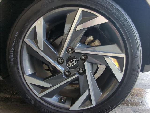 used 2025 Hyundai Elantra car, priced at $20,991