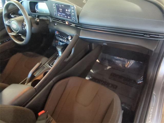used 2025 Hyundai Elantra car, priced at $20,991