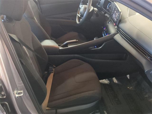 used 2025 Hyundai Elantra car, priced at $20,991