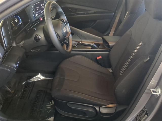 used 2025 Hyundai Elantra car, priced at $20,991