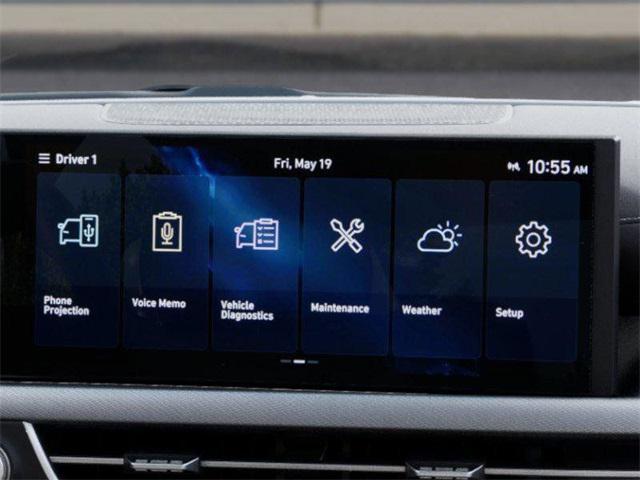 new 2025 Hyundai Sonata Hybrid car, priced at $27,115