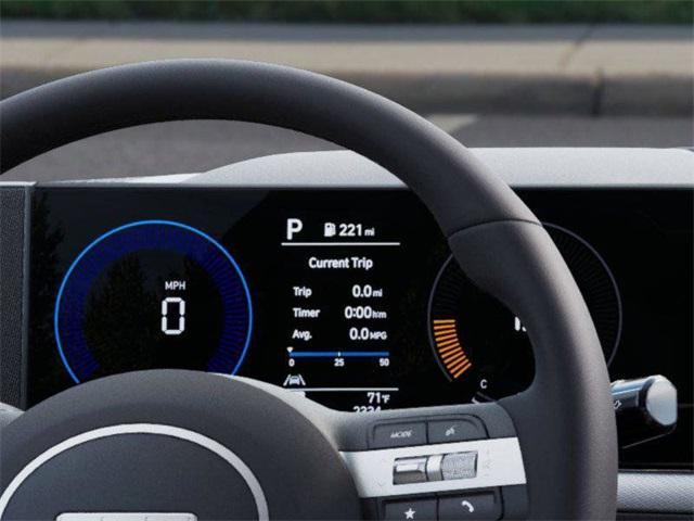 new 2025 Hyundai Sonata Hybrid car, priced at $27,115