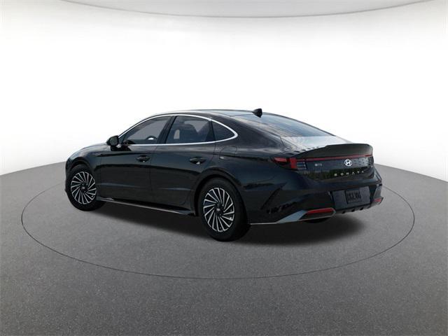 new 2025 Hyundai Sonata Hybrid car, priced at $27,115