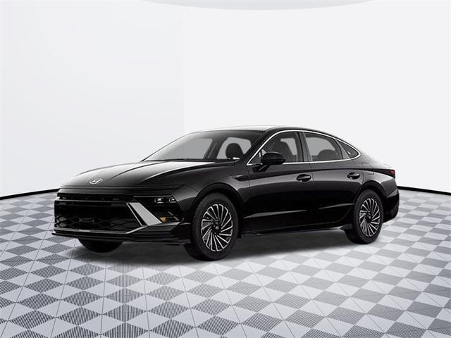 new 2025 Hyundai Sonata Hybrid car, priced at $30,165