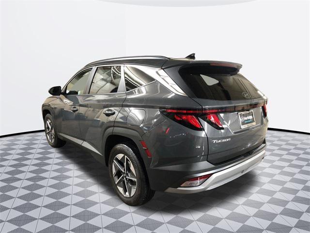 used 2025 Hyundai Tucson car, priced at $28,900