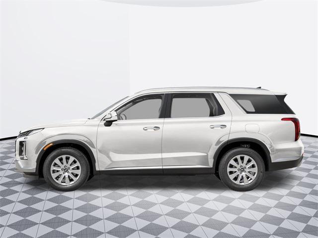 new 2025 Hyundai Palisade car, priced at $44,195